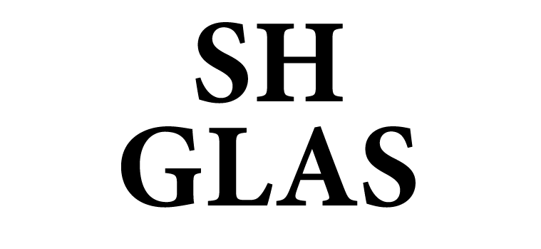 SH glas logo
